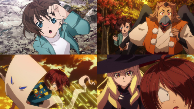 「『ゲゲゲの鬼太郎』第32話先行場面カット」(C)水木プロ・フジテレビ・東映アニメーション