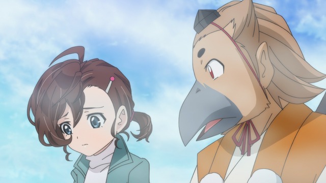 「『ゲゲゲの鬼太郎』第32話先行場面カット」(C)水木プロ・フジテレビ・東映アニメーション