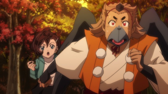 「『ゲゲゲの鬼太郎』第32話先行場面カット」(C)水木プロ・フジテレビ・東映アニメーション