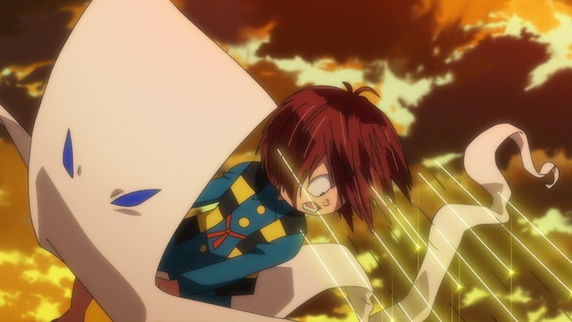 「『ゲゲゲの鬼太郎』第32話先行場面カット」(C)水木プロ・フジテレビ・東映アニメーション