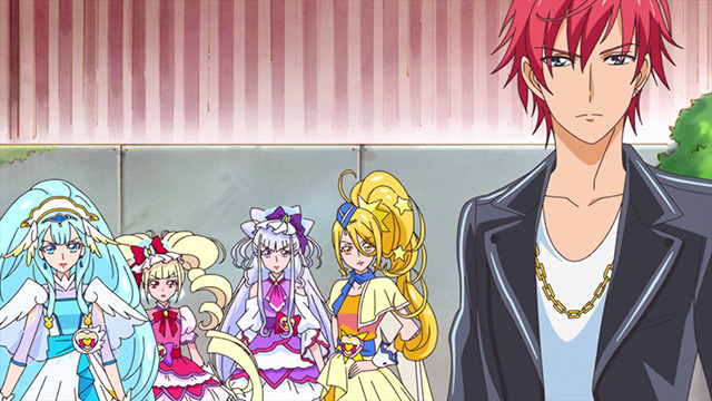 「『HUGっと！プリキュア』第34話先行場面カット」(C)ABC-A・東映アニメーション