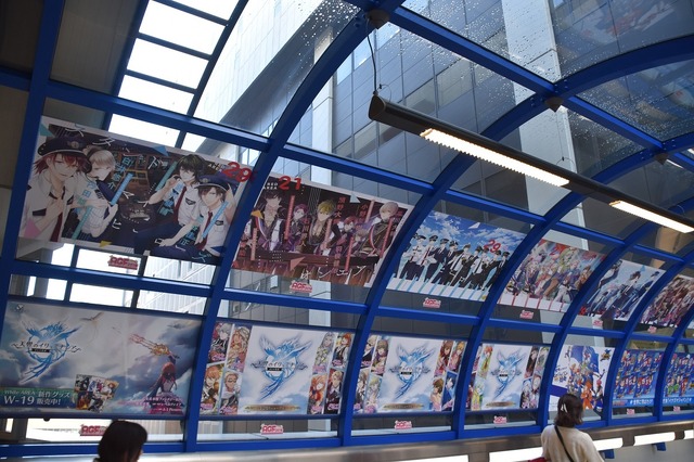 あんスタ、A3!、夢100など…池袋にイケメン大集結！「AGF2018」注目ブースをレポート