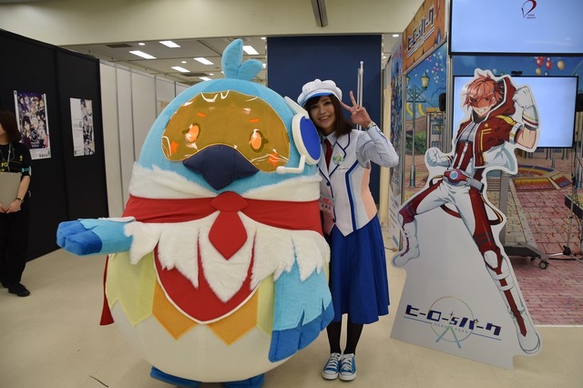 あんスタ、A3!、夢100など…池袋にイケメン大集結！「AGF2018」注目ブースをレポート