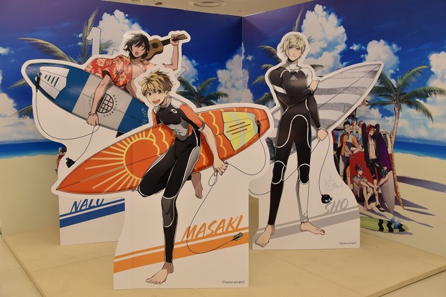 あんスタ、A3!、夢100など…池袋にイケメン大集結！「AGF2018」注目ブースをレポート