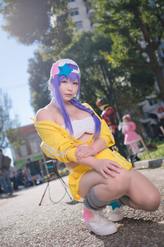 【コスプレ】マシュや水着ネロ…薄着で頑張るレイヤーさんも！「ホココス2018秋」FGOまとめ【写真57枚】