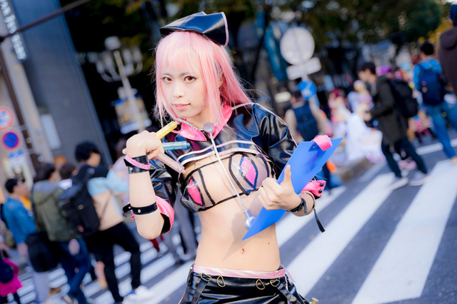 【コスプレ】マシュや水着ネロ…薄着で頑張るレイヤーさんも！「ホココス2018秋」FGOまとめ【写真57枚】