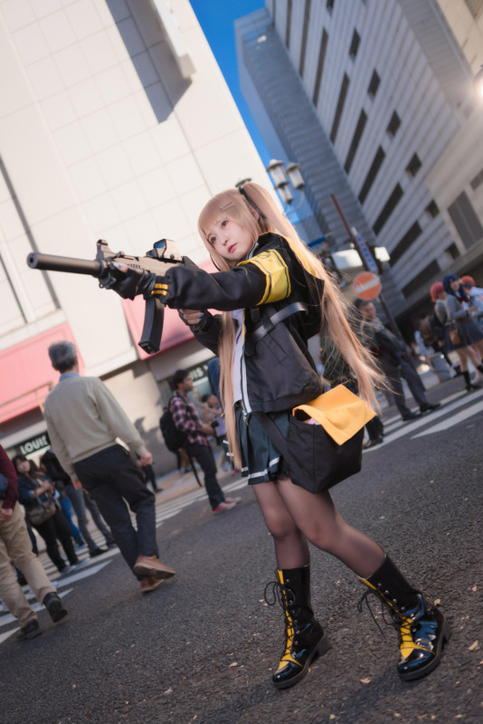 【コスプレ】「ホココス2018秋」美女レイヤーまとめ 人気キャラがホコ天を彩る【写真122枚】