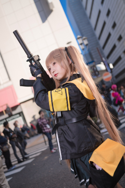 【コスプレ】「ホココス2018秋」美女レイヤーまとめ 人気キャラがホコ天を彩る【写真122枚】