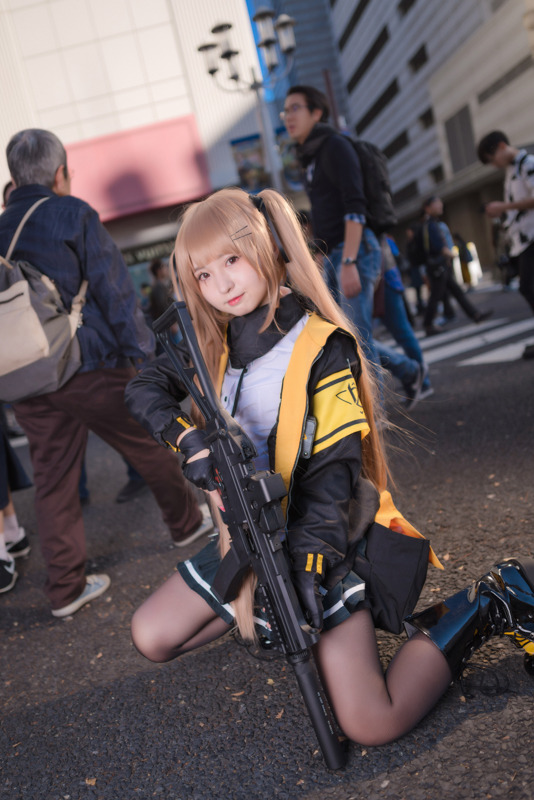 【コスプレ】「ホココス2018秋」美女レイヤーまとめ 人気キャラがホコ天を彩る【写真122枚】