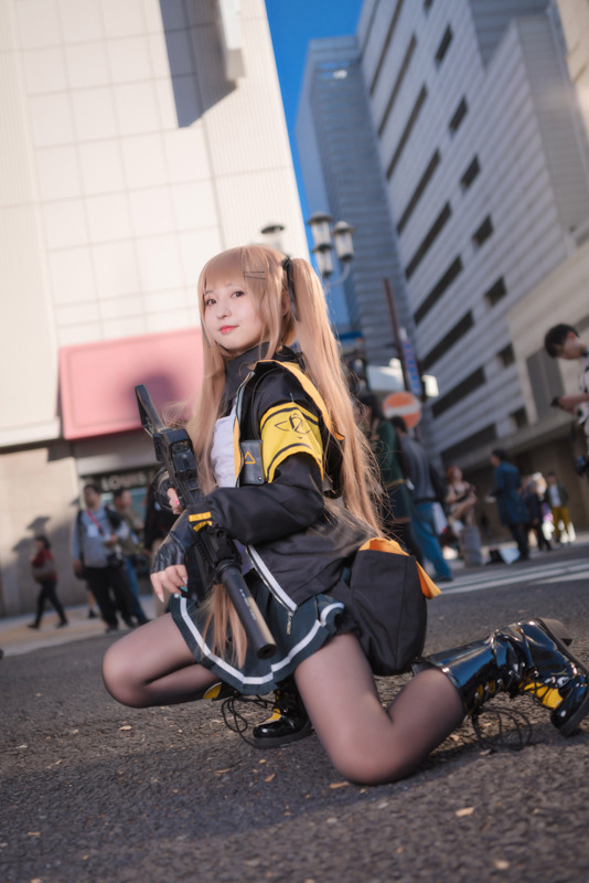 【コスプレ】「ホココス2018秋」美女レイヤーまとめ 人気キャラがホコ天を彩る【写真122枚】