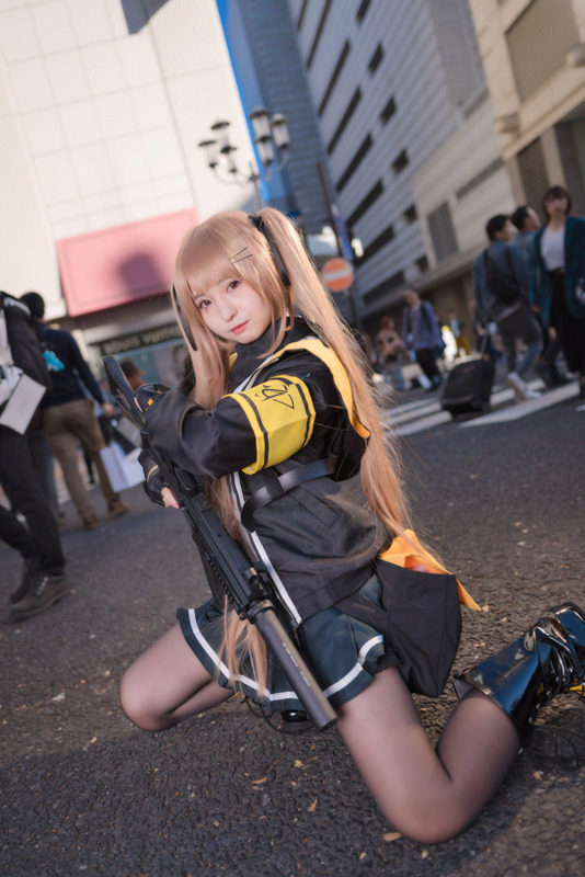 【コスプレ】「ホココス2018秋」美女レイヤーまとめ 人気キャラがホコ天を彩る【写真122枚】