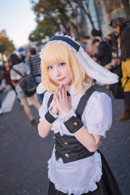 【コスプレ】「ホココス2018秋」美女レイヤーまとめ 人気キャラがホコ天を彩る【写真122枚】
