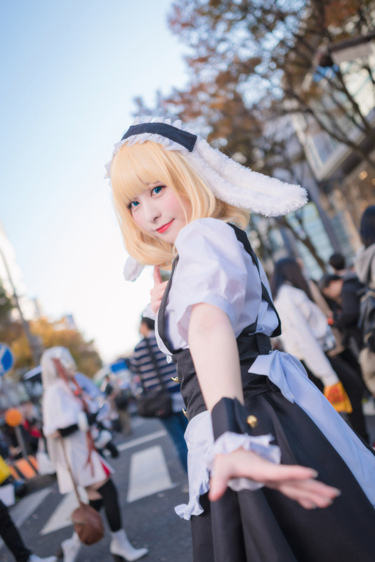 【コスプレ】「ホココス2018秋」美女レイヤーまとめ 人気キャラがホコ天を彩る【写真122枚】