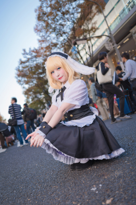 【コスプレ】「ホココス2018秋」美女レイヤーまとめ 人気キャラがホコ天を彩る【写真122枚】