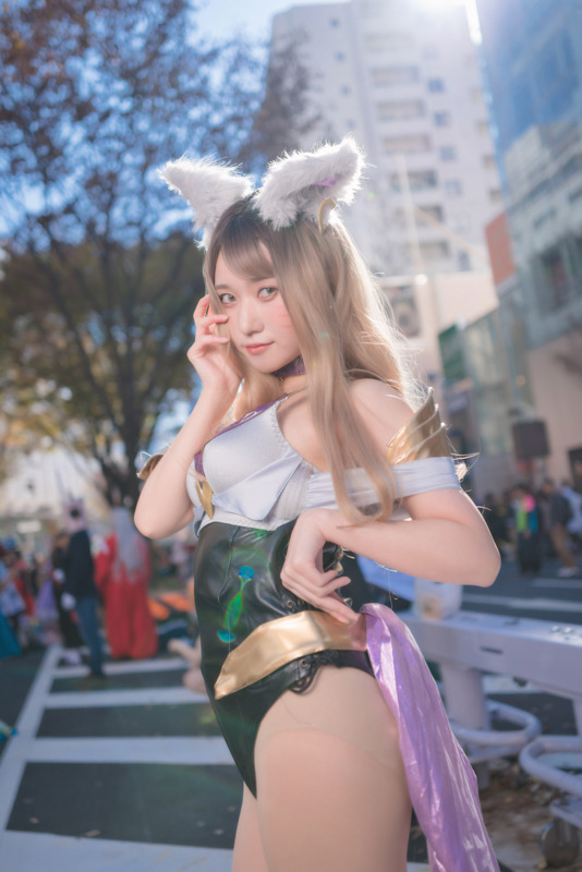 【コスプレ】「ホココス2018秋」美女レイヤーまとめ 人気キャラがホコ天を彩る【写真122枚】