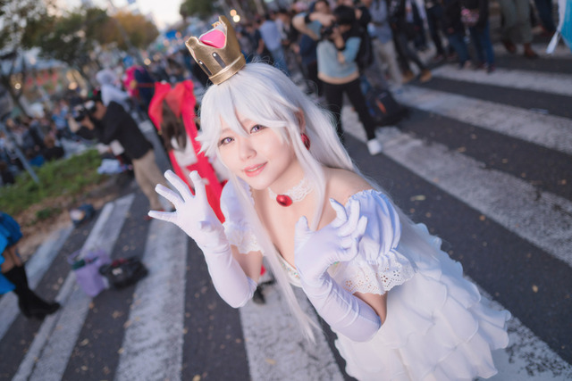 【コスプレ】「ホココス2018秋」美女レイヤーまとめ 人気キャラがホコ天を彩る【写真122枚】