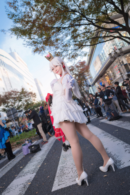 【コスプレ】「ホココス2018秋」美女レイヤーまとめ 人気キャラがホコ天を彩る【写真122枚】