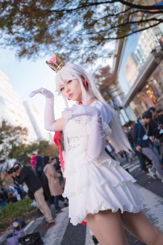 【コスプレ】「ホココス2018秋」美女レイヤーまとめ 人気キャラがホコ天を彩る【写真122枚】