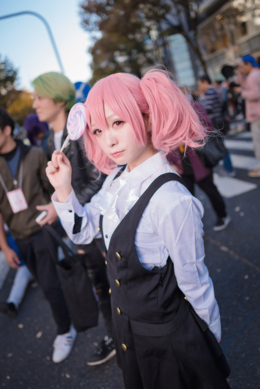 【コスプレ】「ホココス2018秋」美女レイヤーまとめ 人気キャラがホコ天を彩る【写真122枚】