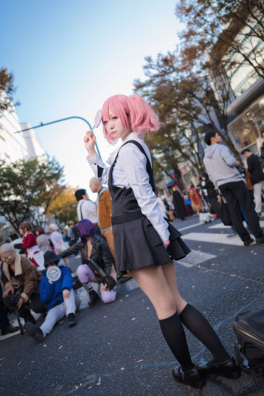 【コスプレ】「ホココス2018秋」美女レイヤーまとめ 人気キャラがホコ天を彩る【写真122枚】