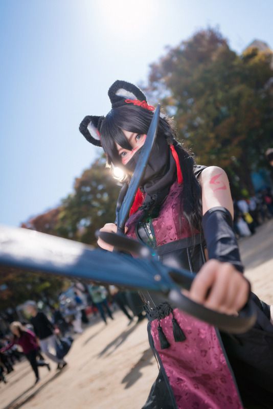 【コスプレ】「ホココス2018秋」美女レイヤーまとめ 人気キャラがホコ天を彩る【写真122枚】