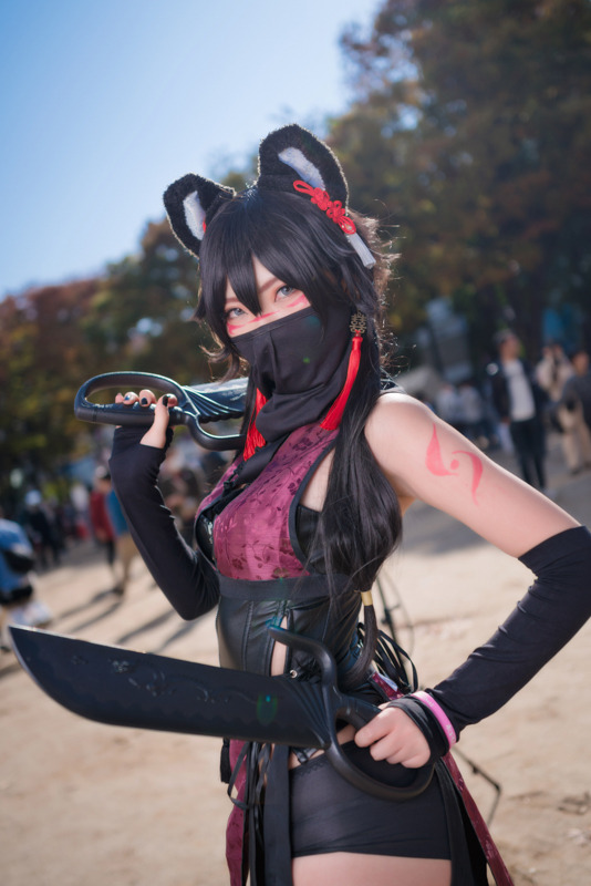 【コスプレ】「ホココス2018秋」美女レイヤーまとめ 人気キャラがホコ天を彩る【写真122枚】