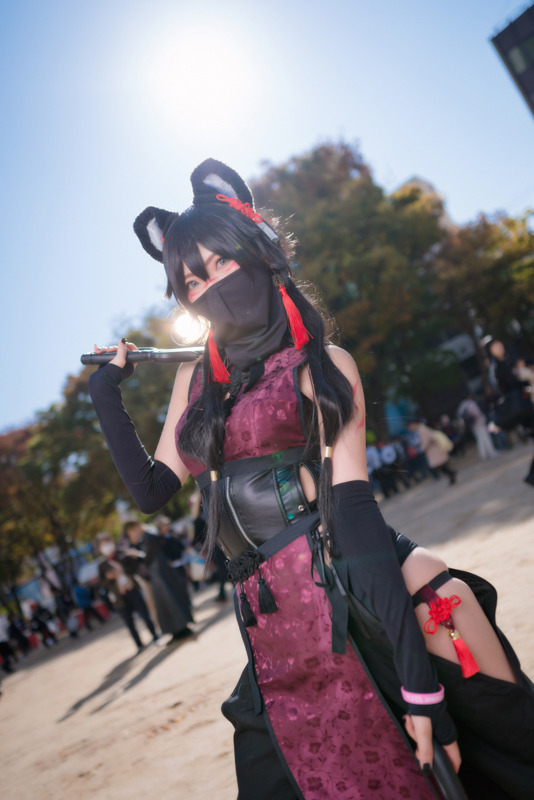 【コスプレ】「ホココス2018秋」美女レイヤーまとめ 人気キャラがホコ天を彩る【写真122枚】