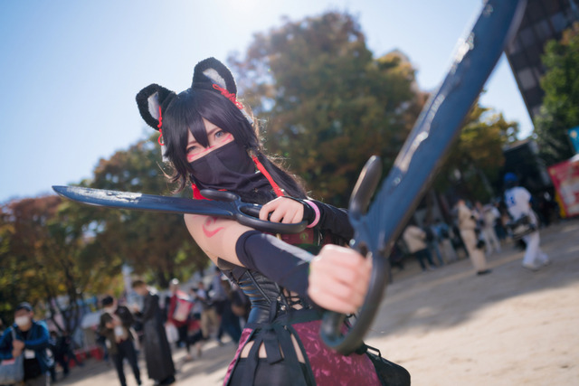 【コスプレ】「ホココス2018秋」美女レイヤーまとめ 人気キャラがホコ天を彩る【写真122枚】