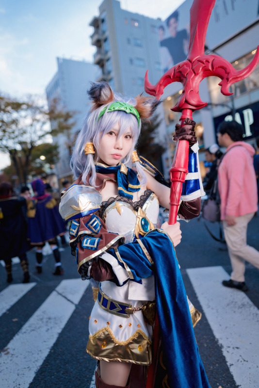 【コスプレ】「ホココス2018秋」美女レイヤーまとめ 人気キャラがホコ天を彩る【写真122枚】