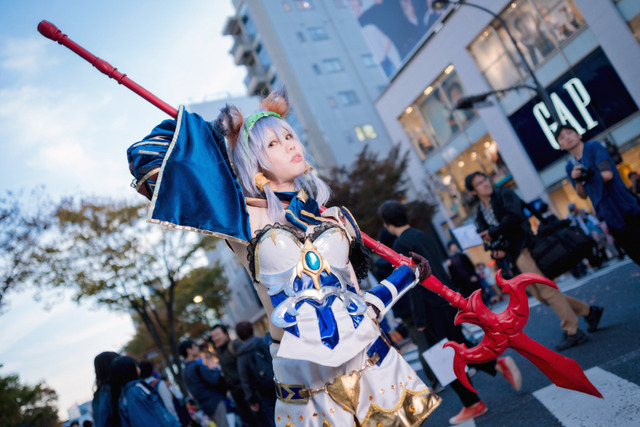 【コスプレ】「ホココス2018秋」美女レイヤーまとめ 人気キャラがホコ天を彩る【写真122枚】