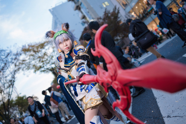 【コスプレ】「ホココス2018秋」美女レイヤーまとめ 人気キャラがホコ天を彩る【写真122枚】