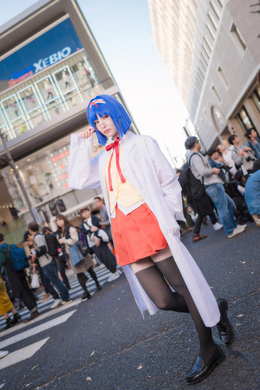 【コスプレ】「ホココス2018秋」美女レイヤーまとめ 人気キャラがホコ天を彩る【写真122枚】