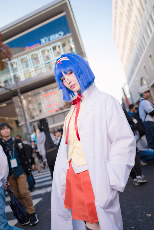 【コスプレ】「ホココス2018秋」美女レイヤーまとめ 人気キャラがホコ天を彩る【写真122枚】