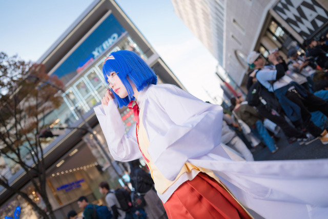 【コスプレ】「ホココス2018秋」美女レイヤーまとめ 人気キャラがホコ天を彩る【写真122枚】