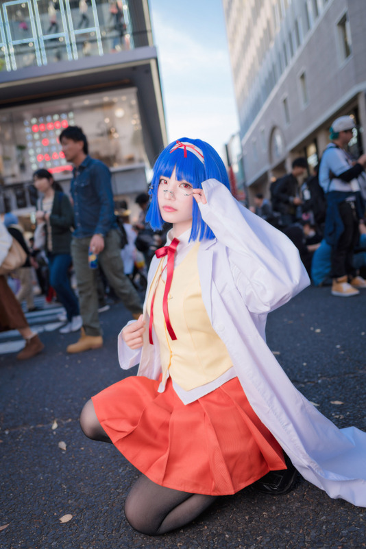 【コスプレ】「ホココス2018秋」美女レイヤーまとめ 人気キャラがホコ天を彩る【写真122枚】