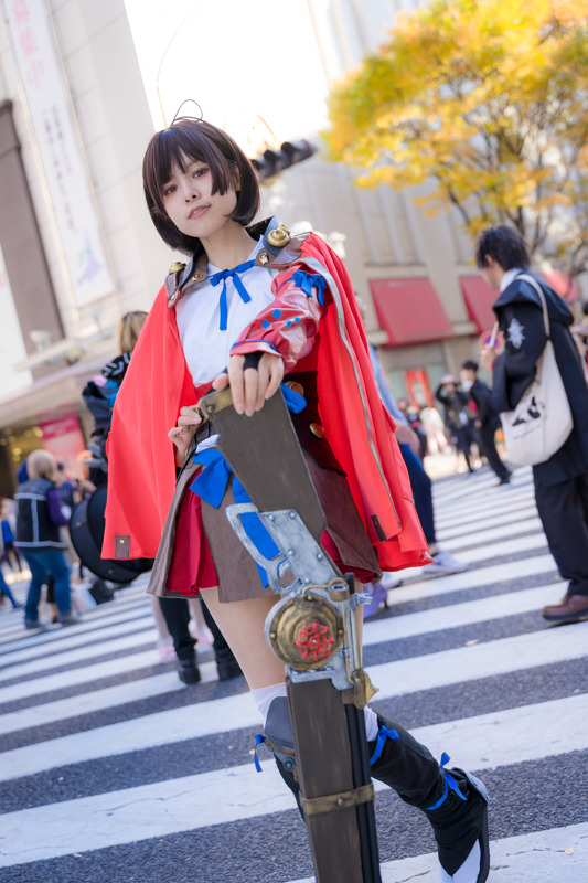 【コスプレ】「ホココス2018秋」美女レイヤーまとめ 人気キャラがホコ天を彩る【写真122枚】
