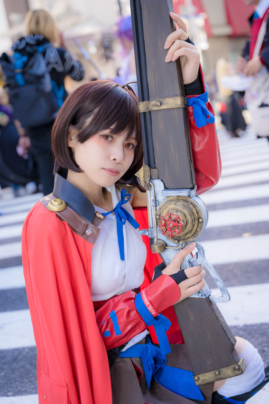 【コスプレ】「ホココス2018秋」美女レイヤーまとめ 人気キャラがホコ天を彩る【写真122枚】