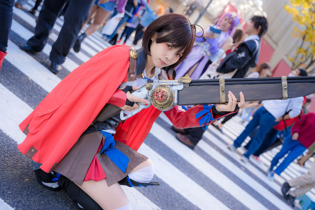 【コスプレ】「ホココス2018秋」美女レイヤーまとめ 人気キャラがホコ天を彩る【写真122枚】