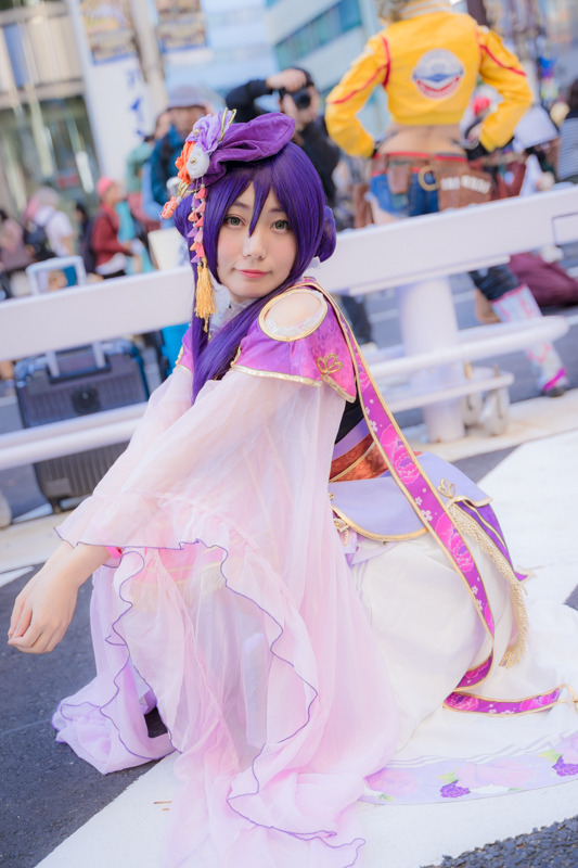 【コスプレ】「ホココス2018秋」美女レイヤーまとめ 人気キャラがホコ天を彩る【写真122枚】