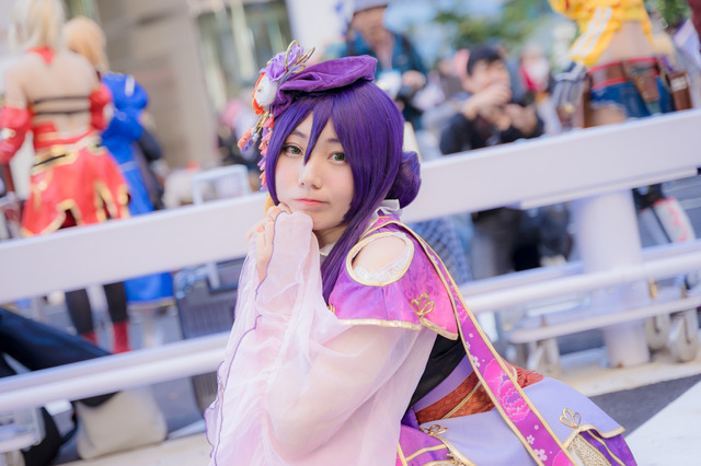 【コスプレ】「ホココス2018秋」美女レイヤーまとめ 人気キャラがホコ天を彩る【写真122枚】