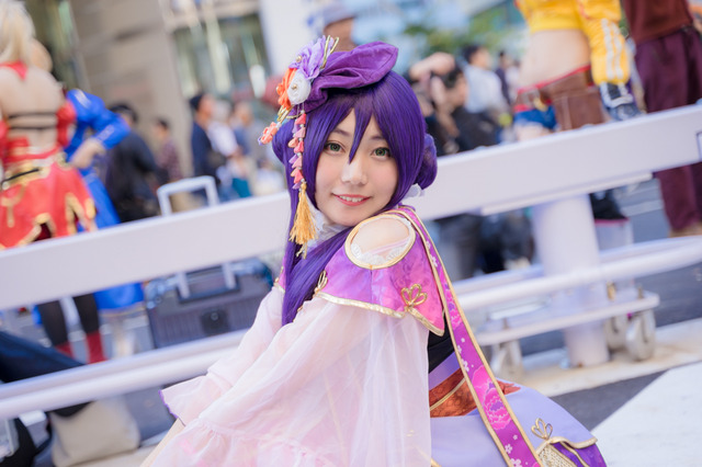 【コスプレ】「ホココス2018秋」美女レイヤーまとめ 人気キャラがホコ天を彩る【写真122枚】