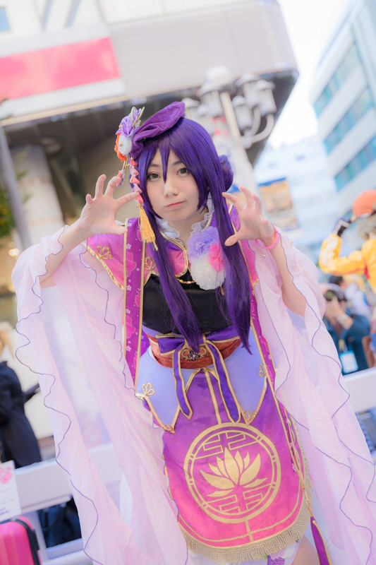 【コスプレ】「ホココス2018秋」美女レイヤーまとめ 人気キャラがホコ天を彩る【写真122枚】