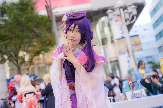 【コスプレ】「ホココス2018秋」美女レイヤーまとめ 人気キャラがホコ天を彩る【写真122枚】