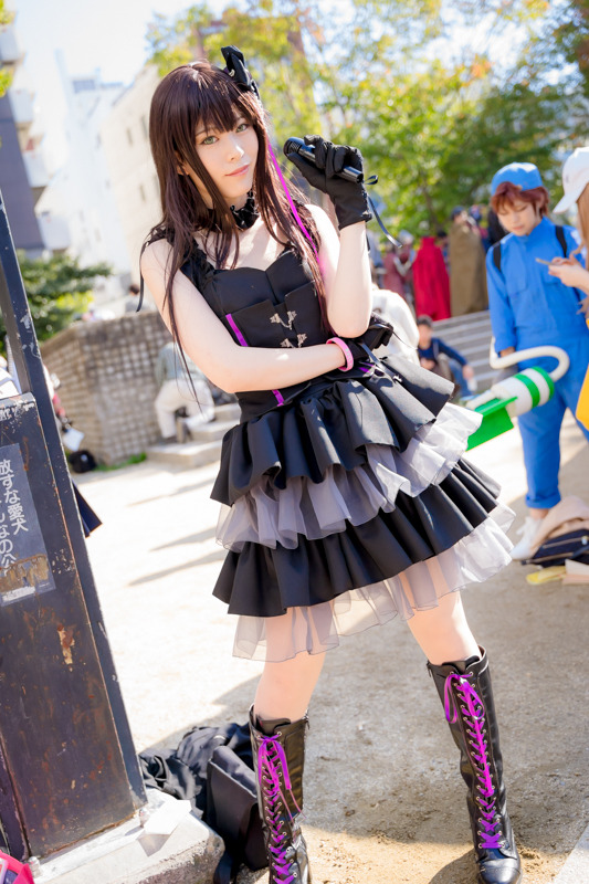 【コスプレ】「ホココス2018秋」美女レイヤーまとめ 人気キャラがホコ天を彩る【写真122枚】