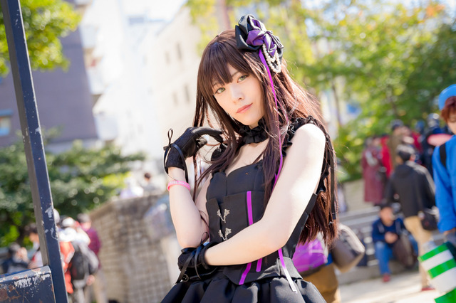 【コスプレ】「ホココス2018秋」美女レイヤーまとめ 人気キャラがホコ天を彩る【写真122枚】