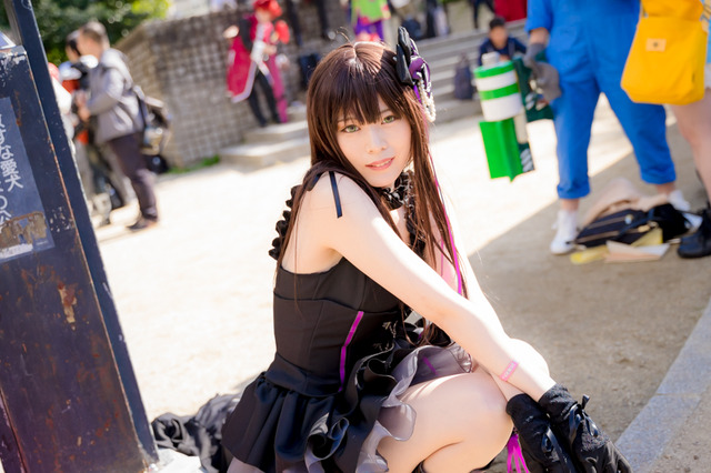 【コスプレ】「ホココス2018秋」美女レイヤーまとめ 人気キャラがホコ天を彩る【写真122枚】