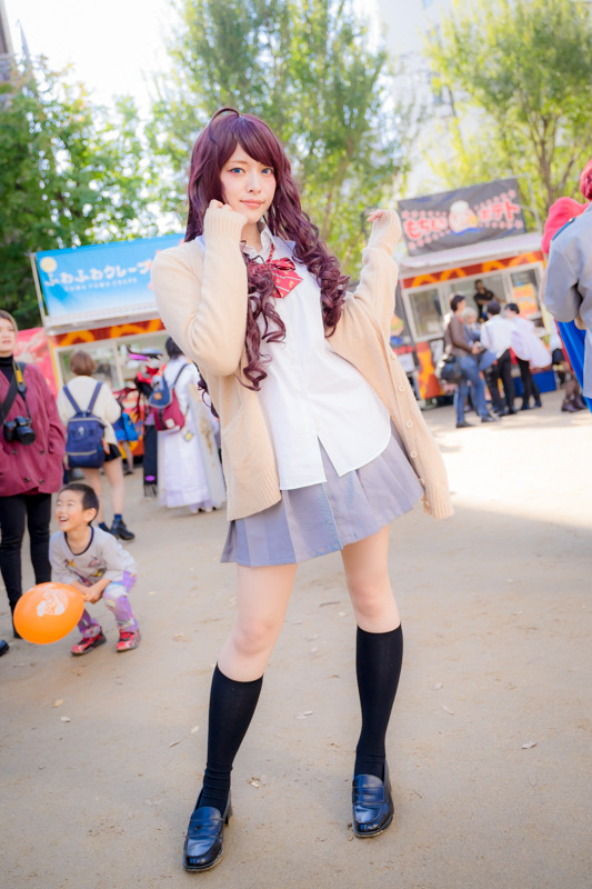 【コスプレ】「ホココス2018秋」美女レイヤーまとめ 人気キャラがホコ天を彩る【写真122枚】