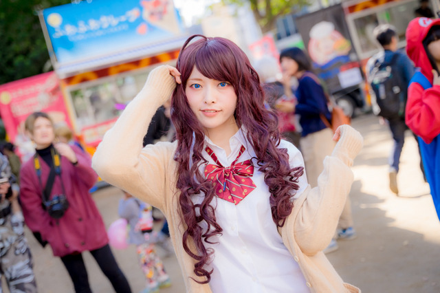 【コスプレ】「ホココス2018秋」美女レイヤーまとめ 人気キャラがホコ天を彩る【写真122枚】