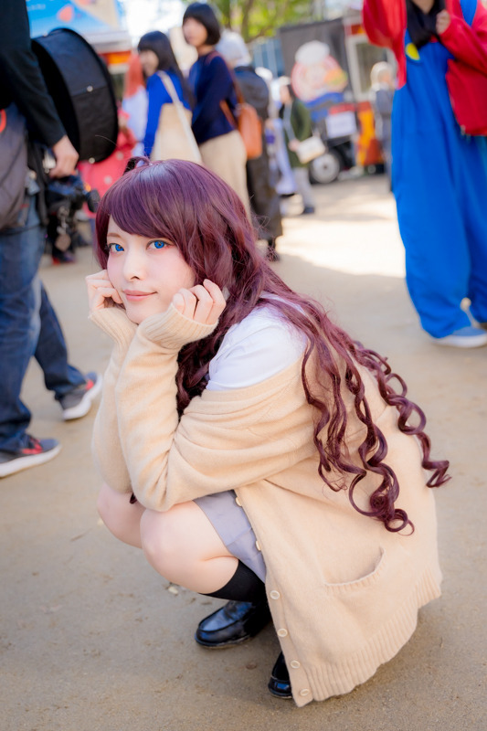 【コスプレ】「ホココス2018秋」美女レイヤーまとめ 人気キャラがホコ天を彩る【写真122枚】