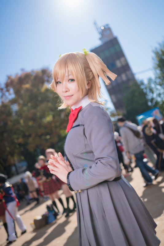 【コスプレ】「ホココス2018秋」美女レイヤーまとめ 人気キャラがホコ天を彩る【写真122枚】